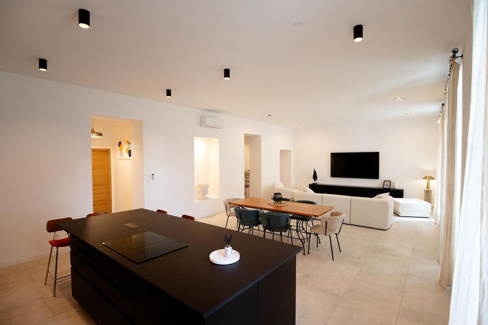 Appartement 120M2 Aubenas Extérieur photo