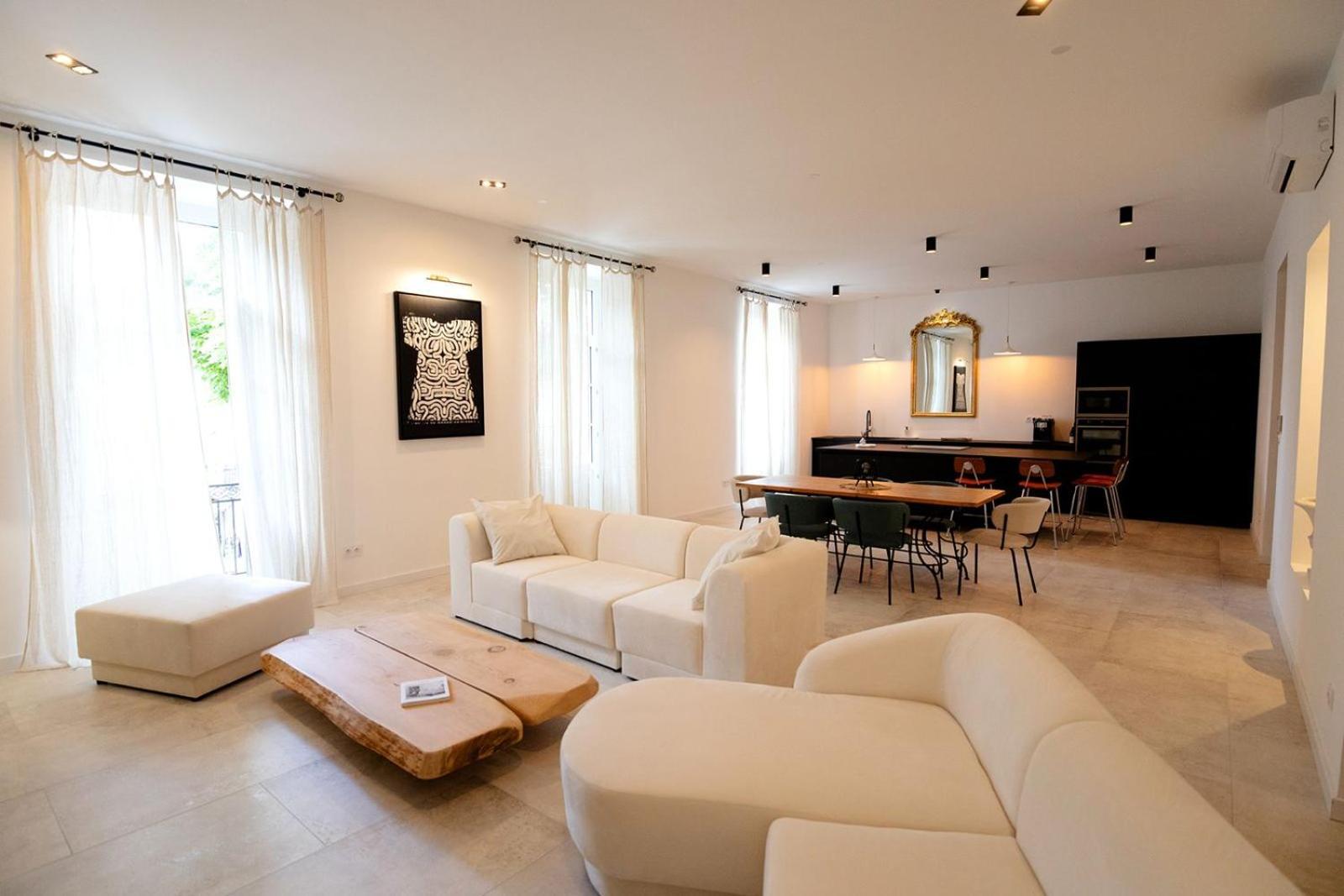 Appartement 120M2 Aubenas Extérieur photo