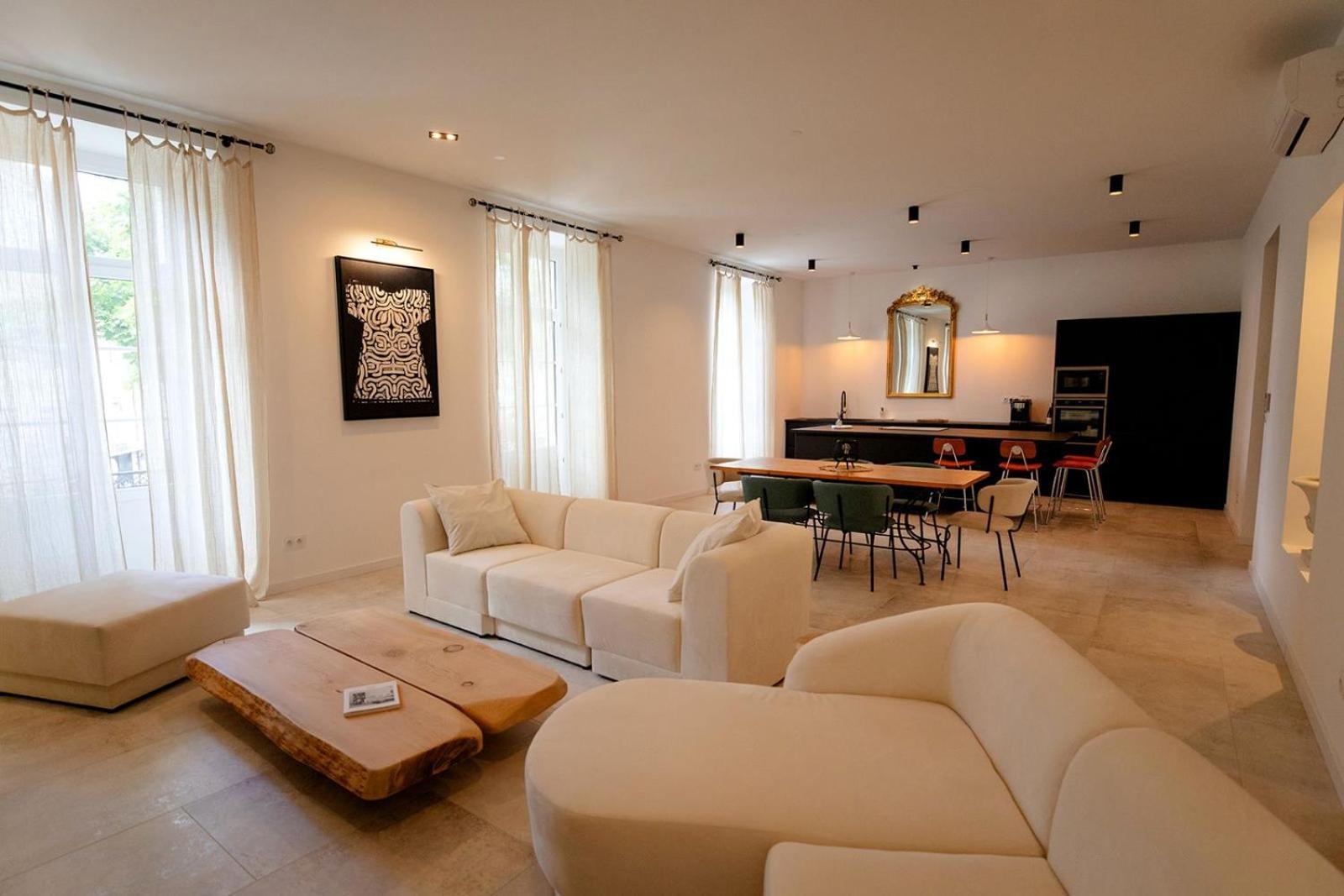 Appartement 120M2 Aubenas Extérieur photo