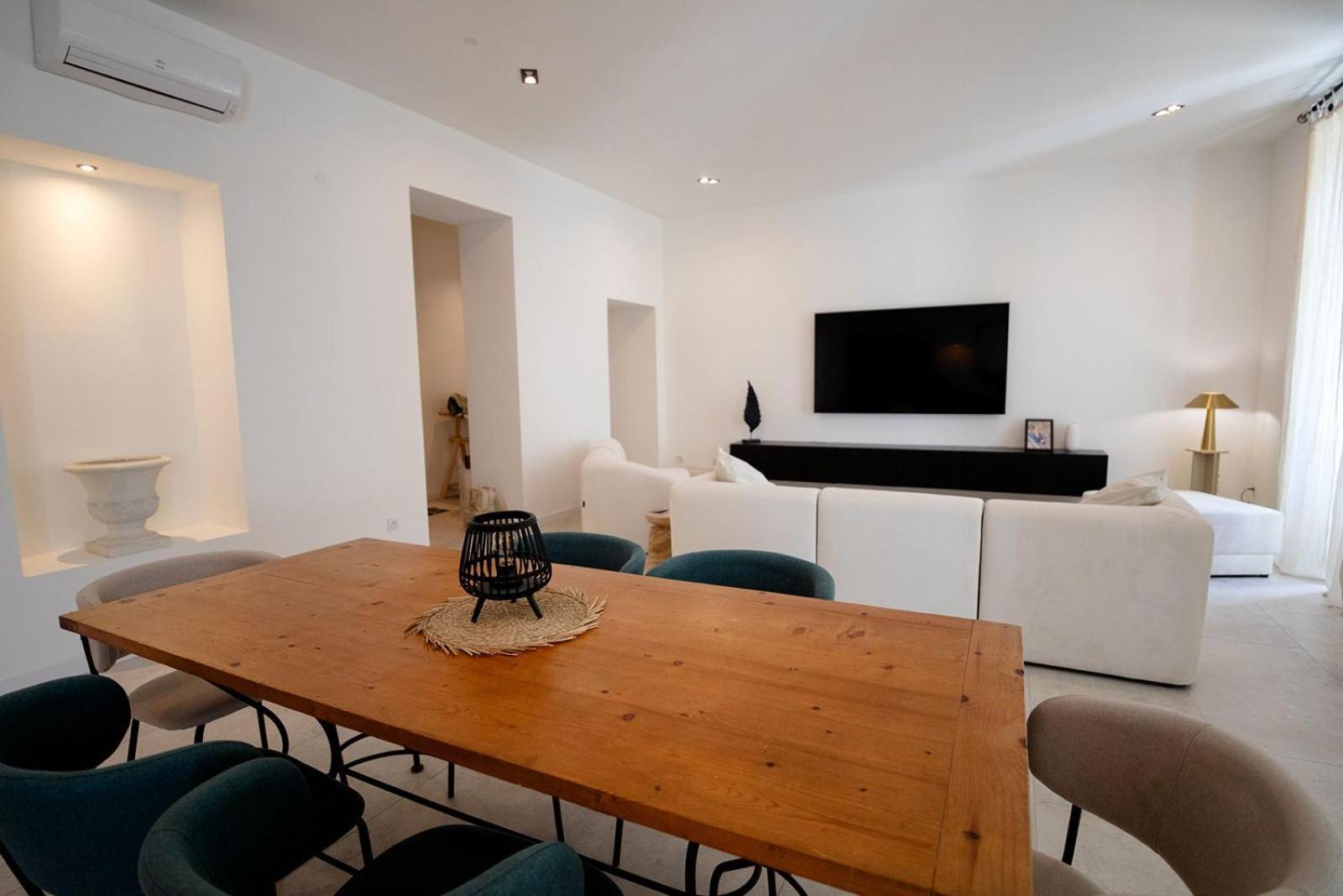 Appartement 120M2 Aubenas Extérieur photo