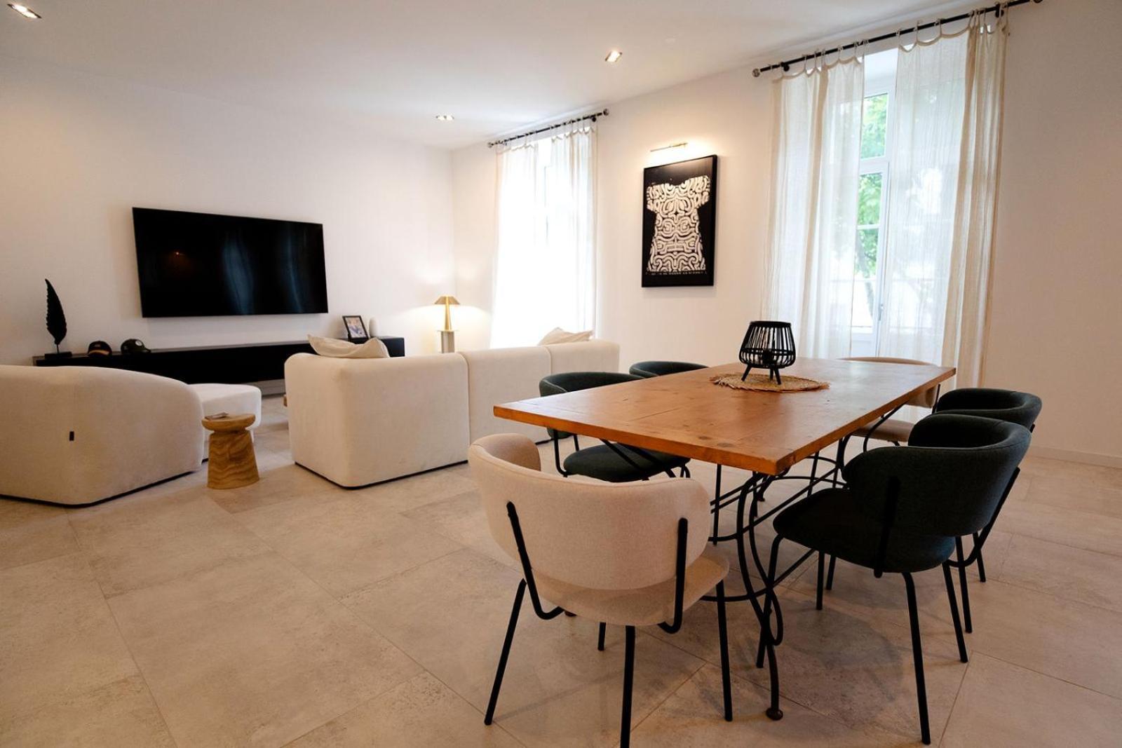 Appartement 120M2 Aubenas Extérieur photo