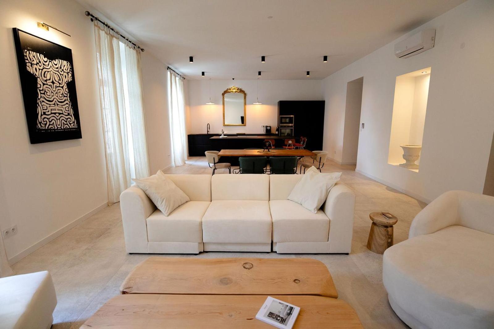Appartement 120M2 Aubenas Extérieur photo