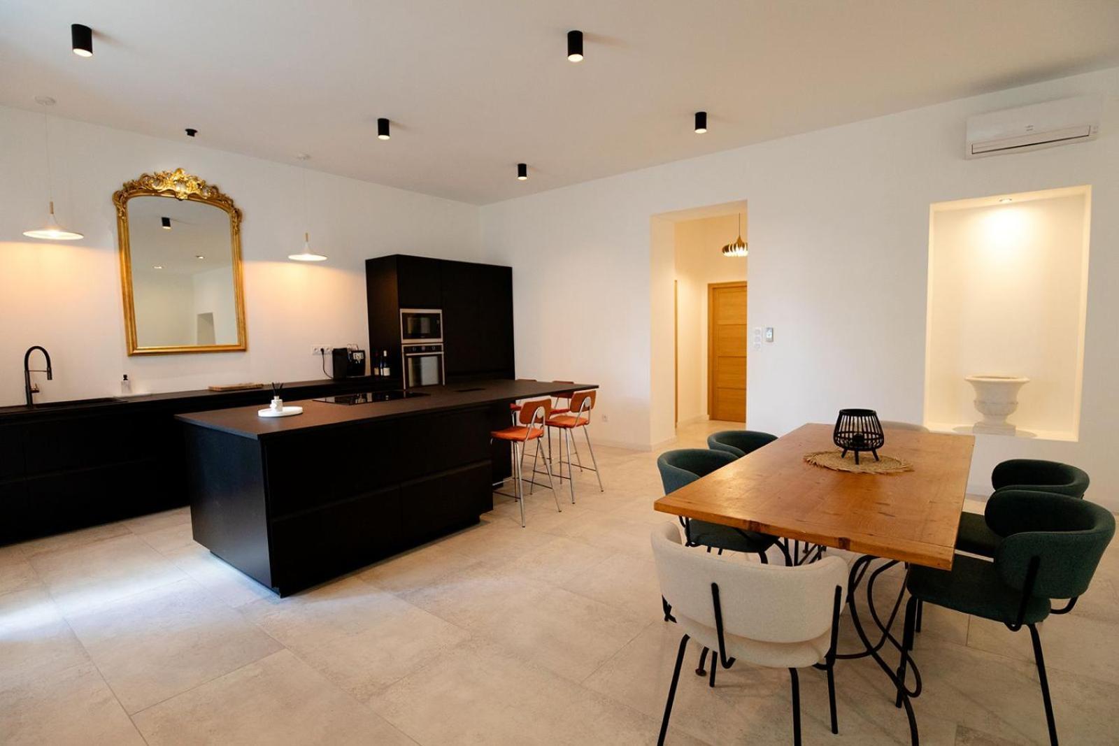 Appartement 120M2 Aubenas Extérieur photo