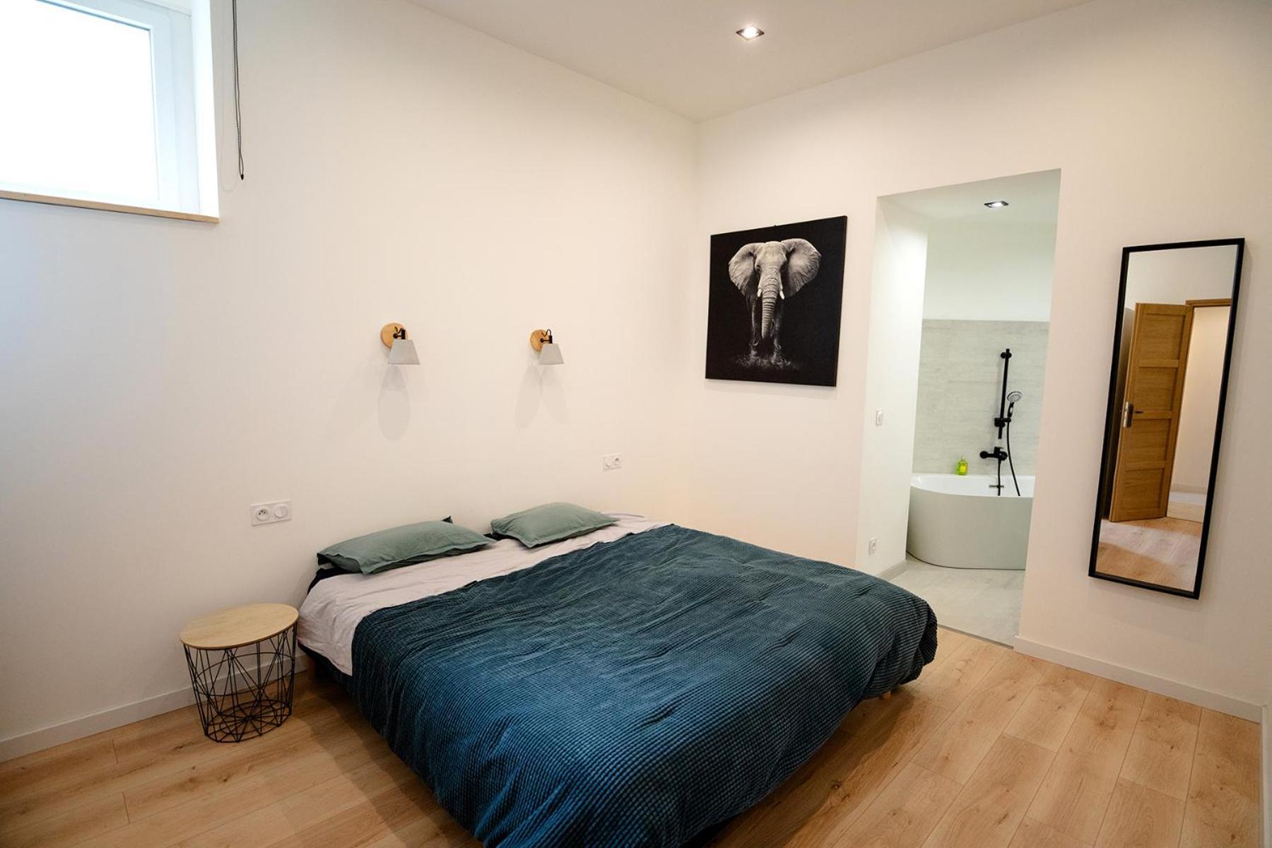 Appartement 120M2 Aubenas Extérieur photo